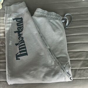 Timberland Light Gray Joggers